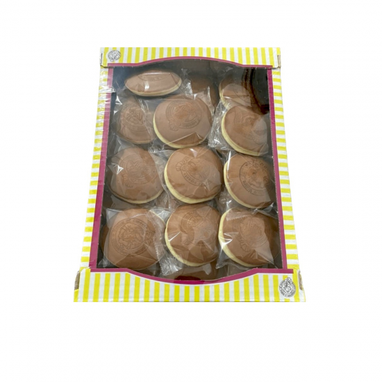 Панкейк з начинкою "Персик-абрикос" 1,6кг Усик Фасовка