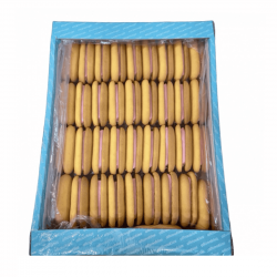 Печенье "Клубничный шейк" 1,3кг