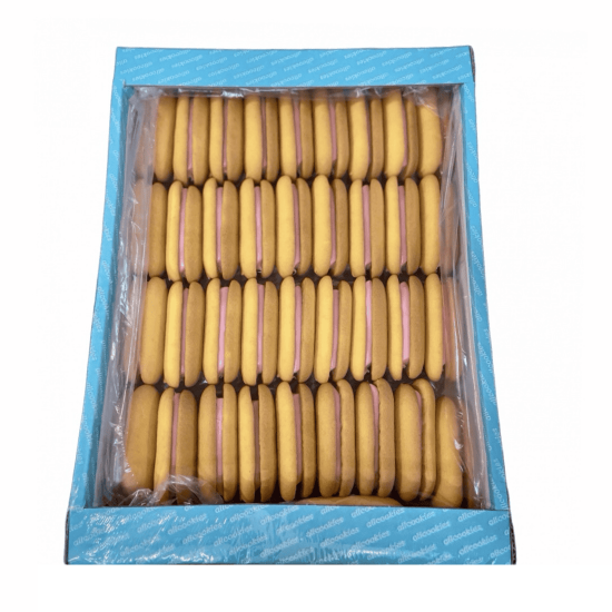 Печенье "Клубничный шейк" 1,3кг