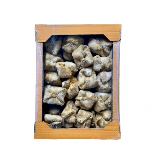 Печенье "Конвертик с творогом" Роса 2кг