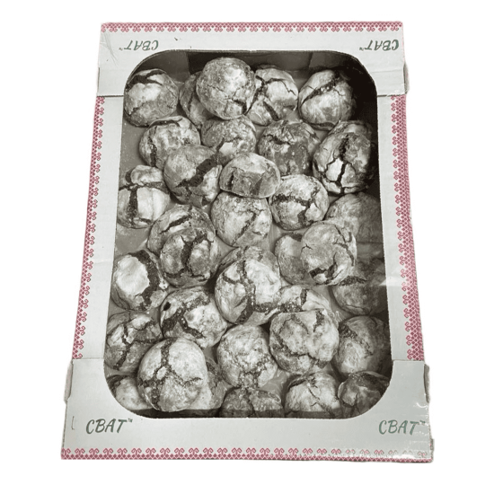 Печиво "Мокко-Вишня" 1,5кг