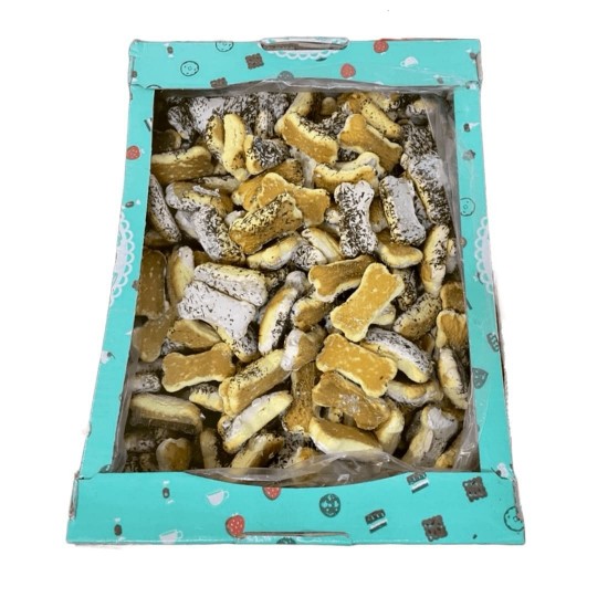 Печенье "Супер косточка" 3кг 