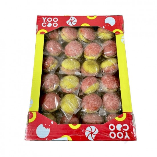 Печенье "Персик Ириска" 2кг Фасовка ТМ YOO COO 