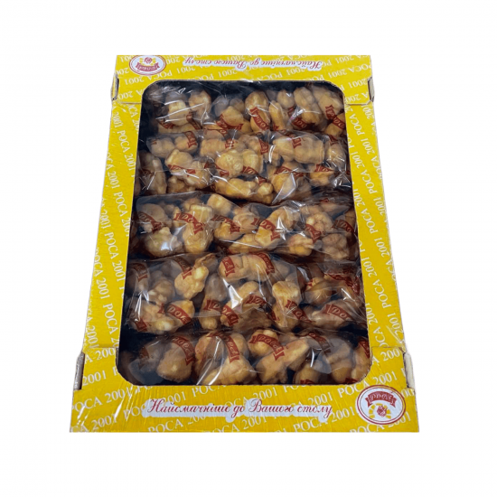 Кексик "Чудо-Зверюшки" тоффи Роса 1,5кг Фасовка