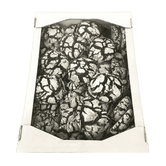 Печиво шоколадне "Брауні" 2,5кг Самченко