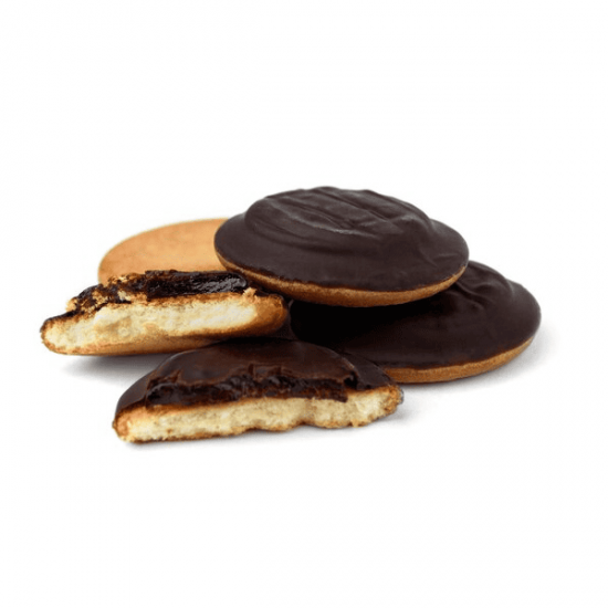 Печенье "Галиция" в темной глазури 1кг