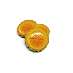 Печенье "Злата" апельсин 2,8кг