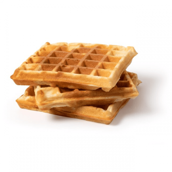 Вафли фасованные Бельгийские Бисквит Хаус 10шт