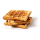 Вафли фасованные Бельгийские Бисквит Хаус 10шт