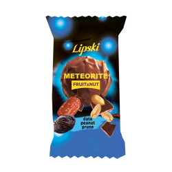 Конфеты "Метеорит Fruit&Nut" 1,5кг 