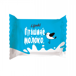 Цукерки "Пташине молоко" Злата 1,3кг