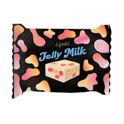 Цукерки "Jelli Milk" 1,6кг