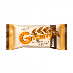 Конфеты мультизлаковые "Grainy Dark" 0,5кг 
