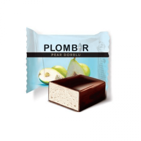 Конфеты "Пломбир" Груша-Дор Блю 1,5кг